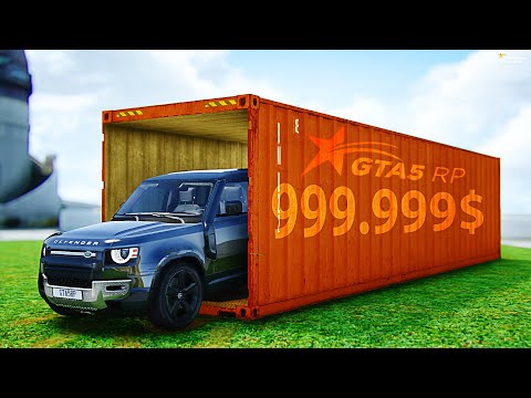 KUTILMAGAN SYURPRIZ - GTA 5 RP Rockford | PROMO - BEK