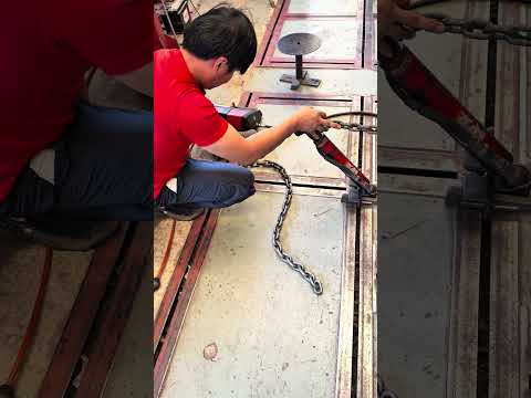 Structural repair — not a cosmetic fix. #carrepair #ซ่อมรถ