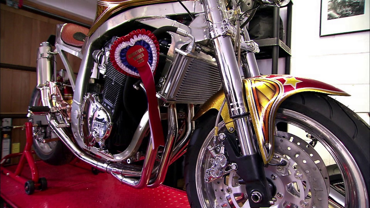 The Motorbike Show with Henry Cole - July 2017 Teaser