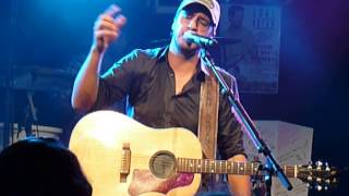 Luke Bryan ~ There Ain't No Gettin' Over Me ~ 6-10