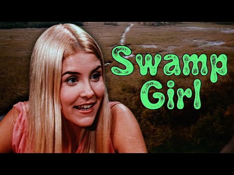 Swamp Girl | Teen Girl Gets Swampy & Battles Convicts