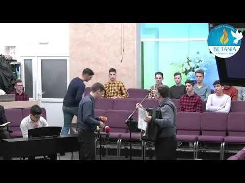 DUMINICĂ SEARA-05 IANUARIE 2020.P.M.-PREDICĂ TOTHĂZAN GRIGORE.