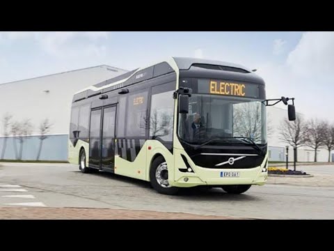 Thumbnail for Chinese manufacturer will invest $50 million to launch electric buses in Pakistan 🇵🇰  The Federa by Lion Bus, WiLL