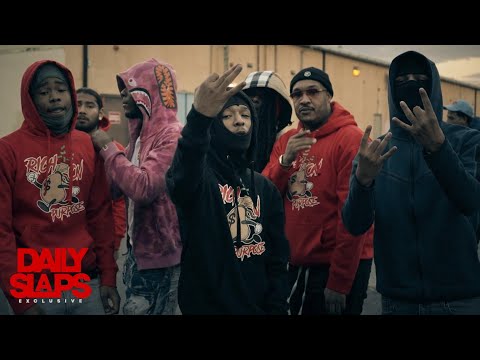 100BabyB x Big Hounchi x KellyMgz - Hard Body (Exclusive Music Video) || Dir. BTC Visuals