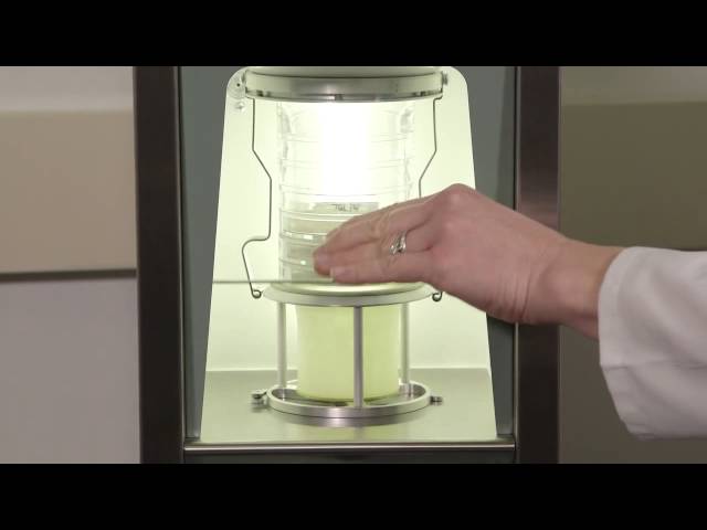 L3P Sonic Sifter Separator