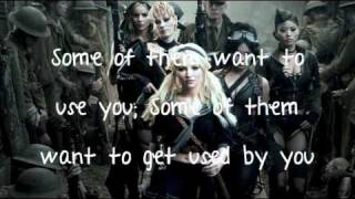 Emily Browning - Sweet Dreams (Are Made Of This) w/ Lyrics