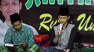 Download lagu CUCU GUS MIEK GUS REISY GANTENG DAN LEMBUT SUARANYA MELANTUNKAN JUZ AMMA AL QUR'AN mp3
