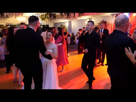 Formația Dinamicii Tulcea (LIVE) - (cover - Gheorghe Gheorghiu - Mă gândesc la tine)