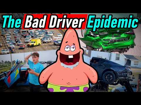 Car Drivers Are Getting Dumber