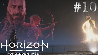 【HorizonForbiddenWest】#10 私が思っていたことが何となく合っていたな【地球の目】