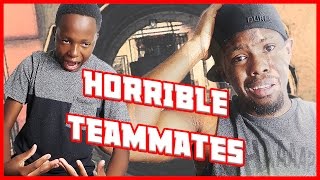 LITTLE BROTHERS MAKE HORRIBLE TEAMMATES! - Rainbow Six Siege Co-Op