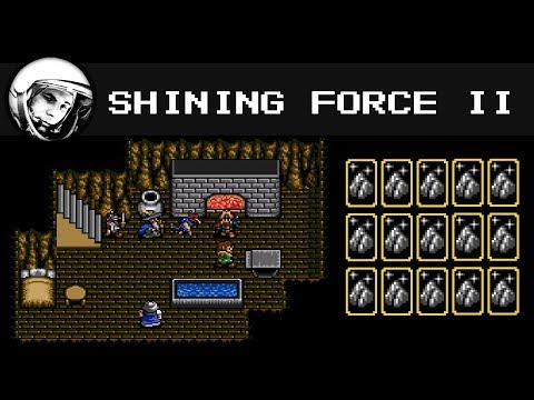 Let's Play Shining Force 2 [Genesis]: Mithril