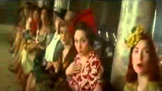 Madonna - Another Suitcase In Another Hall (with lyrics)