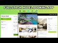 Build A Full Stack Hotel Booking App Using React MongoDB Express Node JS Tailwind CSS