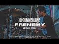 Bounty Ramdhan - SUMMERLANE - Frenemy (Live) [Drum Cam]