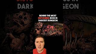 Where Did This Eldritch Horror Come From in Darkest Dungeon??? #shorts