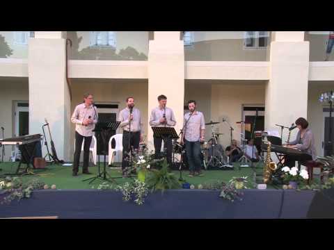 Kvartet Artes & Mirjana - Dobar dan (Oliver)