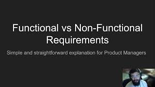 Join the Elite Product Managers: Mastering Functional and Non-Functional Requirements
