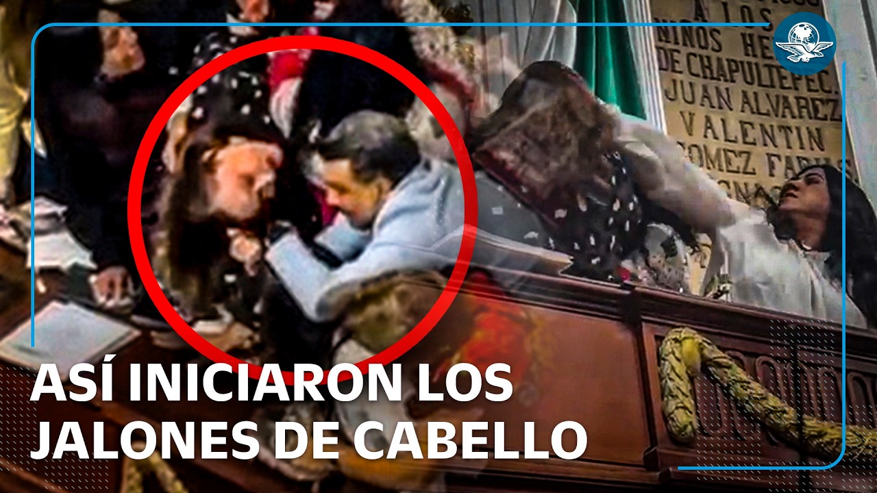 Esta fue la razón que originó el zafarrancho entre diputadas