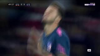 ATHLETIC BILBAO vs ATLETICO MADRID 1 2 ● All Goals & Highlights HD ● La Liga   20 September 2017