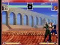 Combos De Adelheid Berstein Rugal Berstein Y Chris Orochi
