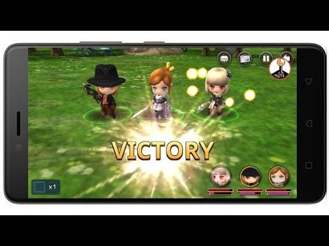 Battle Squad (by LinkTown.co) Android Gameplay