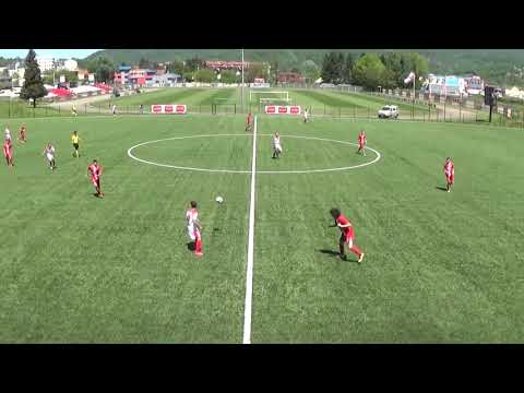 FK Sloga Doboj - FK Zvijezda Gradačac 0:2 (juniori) 9. maj 2021. III dio - drugo poluvrijeme