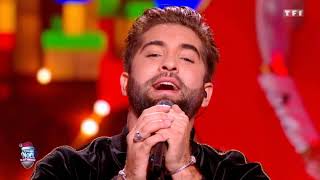 Kendji Girac - Petit Papa Noël live at L&#39;étrange Noël de Jeff Panacloc