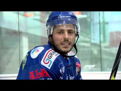 Game presentation Hockeyclub Neumarkt Riwega - Pergine.mov