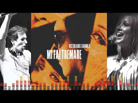 Victor Ark & Daniela - Mi Fai Tremare (Gerson Tellez Remix) HIGH ENERGY 2024