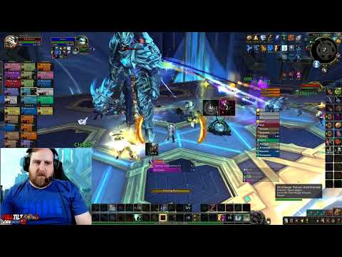 Heroic Jailer (AOTC) - Resto Shaman