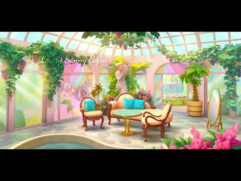 Room Decoration. The Game is Garden Scapes.