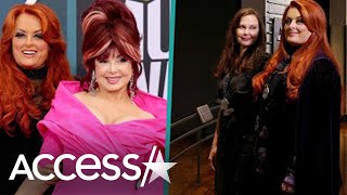Naomi Judd’s Daughters Ashley &amp; Wynonna Judd Tearfully Honor Mother