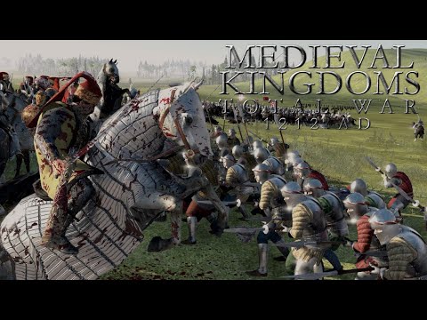Battle of Kosovo (1389) - Total War Medieval Kingdoms 1212 AD Historical Multiplayer Battle