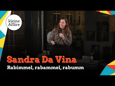Sandra Da Vina / Rabimmel, rabammel, rabumm  / Kleine Affäre
