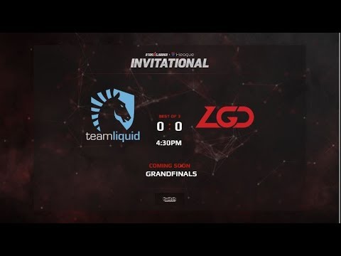 Team Liquid vs LGD Gaming Game 1 (BO5) Grandfinals | Starladder iLeague Invitational Season 4