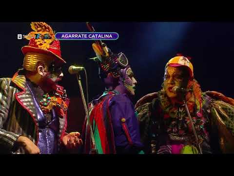 Retirada 2019 - Agarrate Catalina