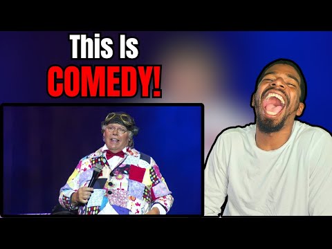 Classic Chubby Entertains with Hilarious/Unfiltered Rap | AMERICAN REACTS