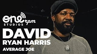David Ryan Harris - Average Joe - ONErpm Studios Sessions