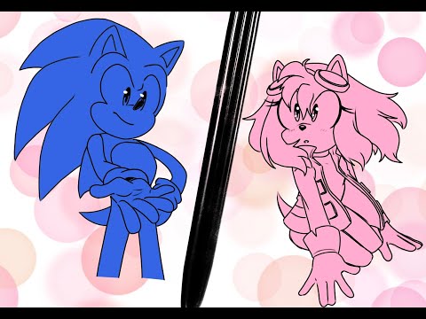 Dame tu Mano | Sonamy | Cómic-Dub | Legacy of CHAOS