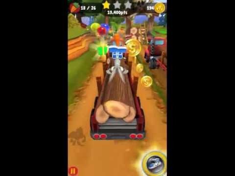 Looney Tunes Dash Level 747