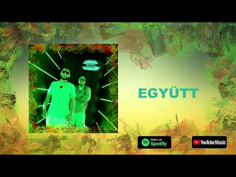 Trapwine, SadNess, Bodrogi Zsani - EGYÜTT (Audio)