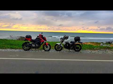 Maravanthe beach | Sunset | Beach | Bike Ride | September 2020