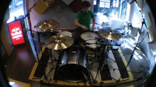 Alex Pott, Damiera - immure (drum cover)