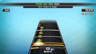 Phase Shift: Deadsy - She Likes Big Words