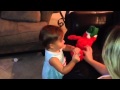 Avi With Elmo