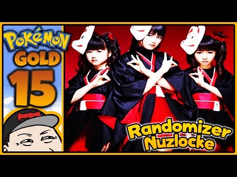 Die Kimono Girls - Pokémon Gold [Randomizer/Nuzlocke] - Part 15