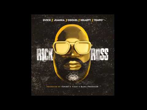 Rick Ross- juank el problematik Tempo Kelmittft Dvice y mas