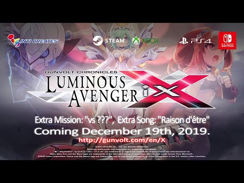 Announcement Trailer