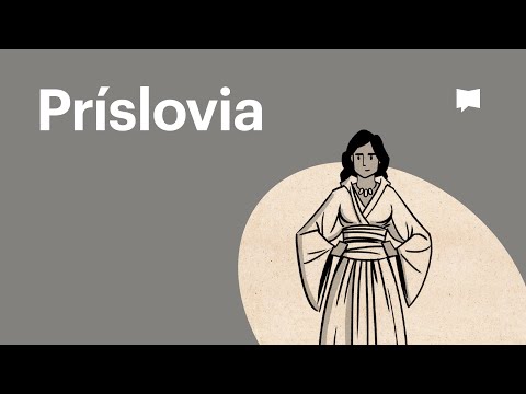 Spoznaj Bibliu: Príslovia
